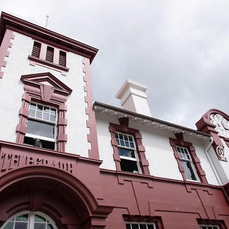 Clarence Boutique Hotel 타우랑가 외부 사진