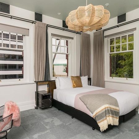 Clarence Boutique Hotel 타우랑가 외부 사진