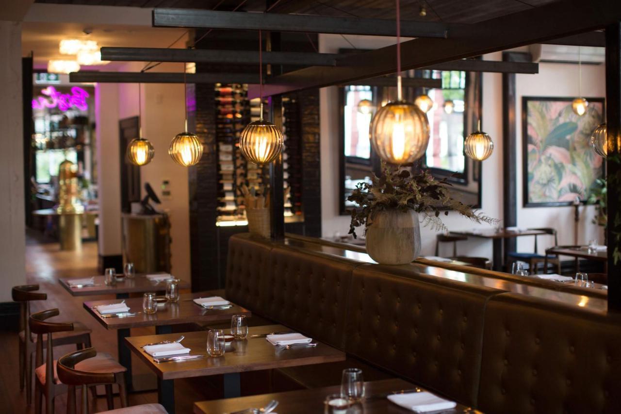Clarence Boutique Hotel 타우랑가 외부 사진