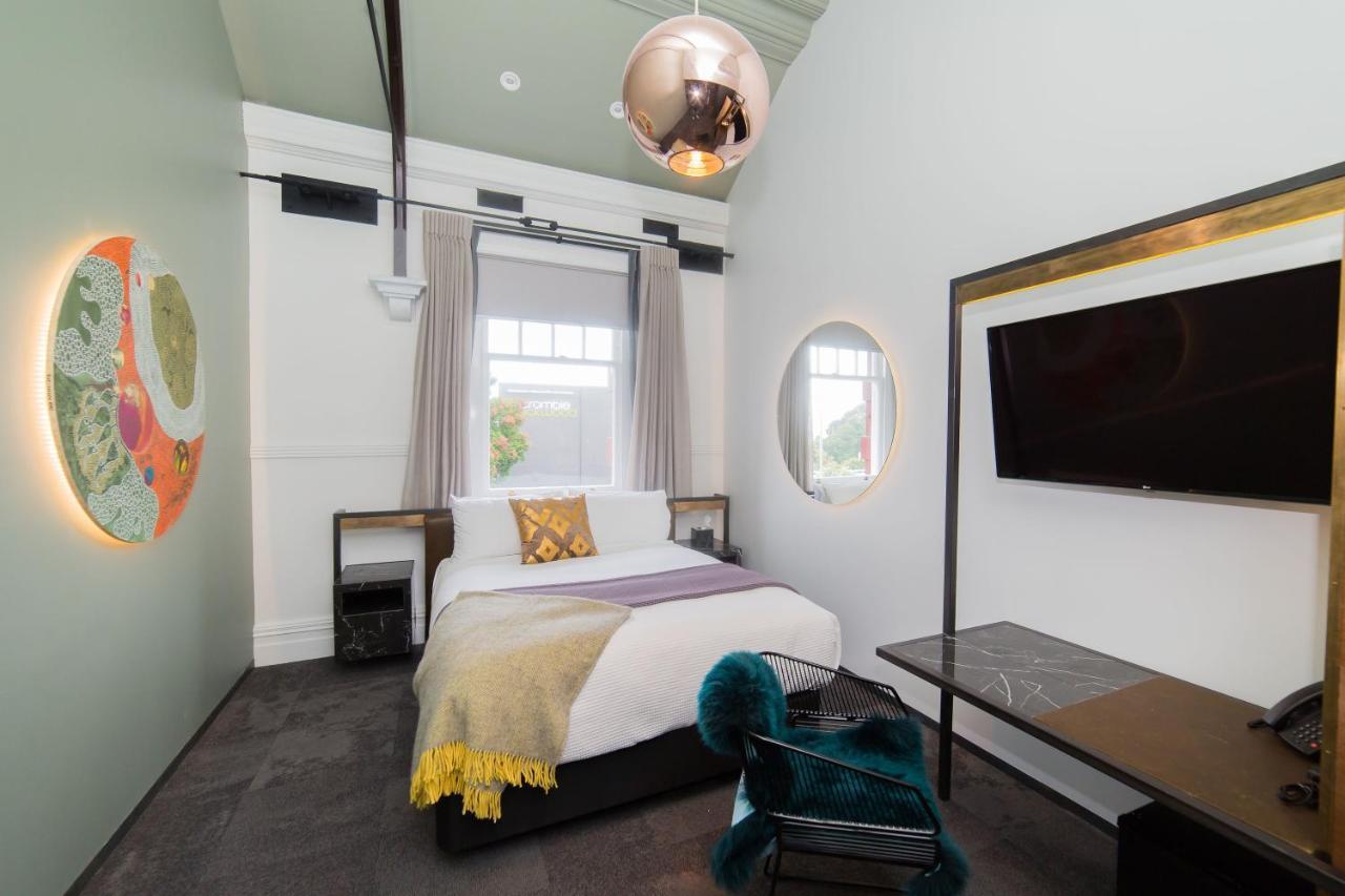 Clarence Boutique Hotel 타우랑가 외부 사진