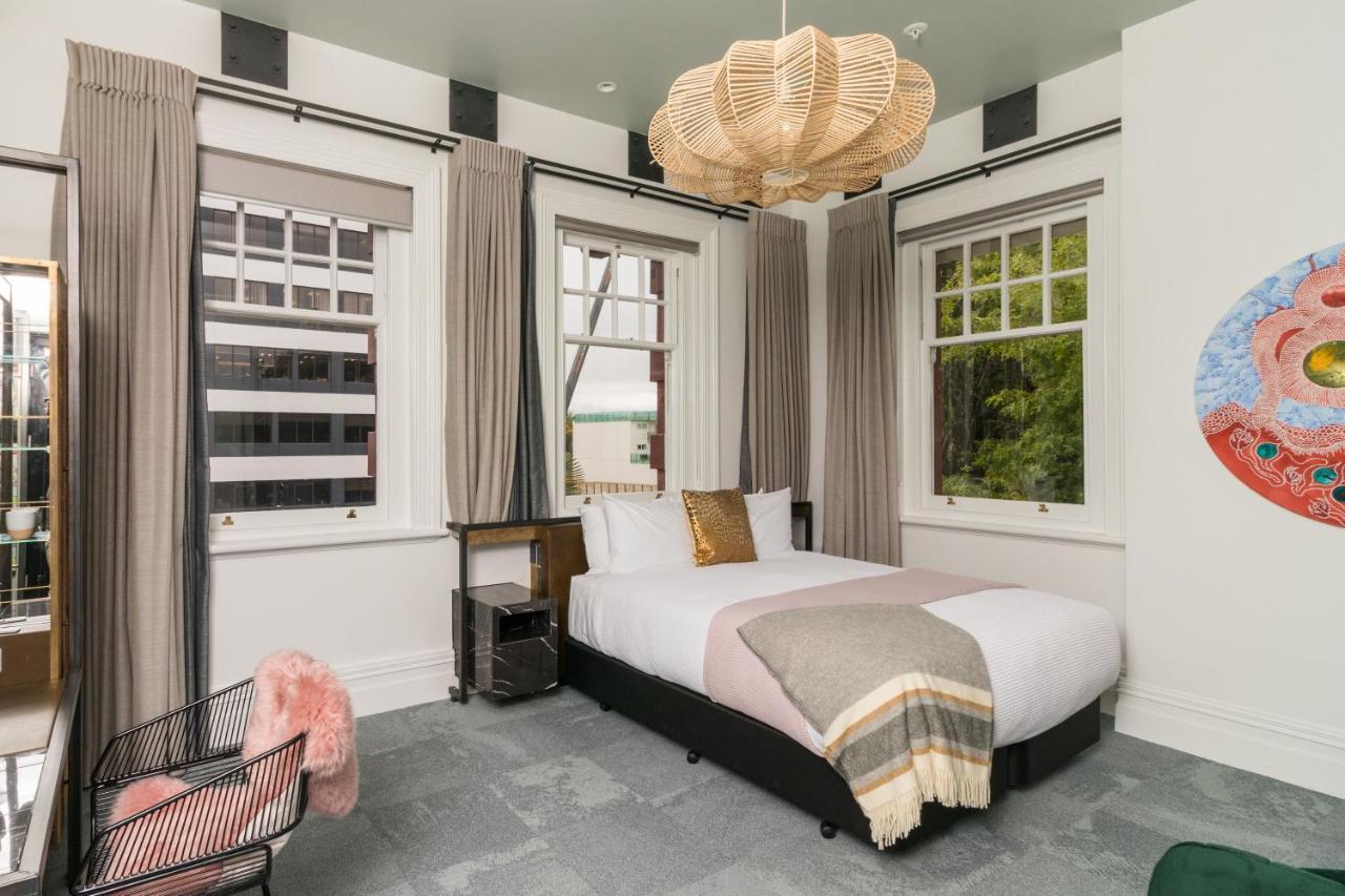 Clarence Boutique Hotel 타우랑가 외부 사진