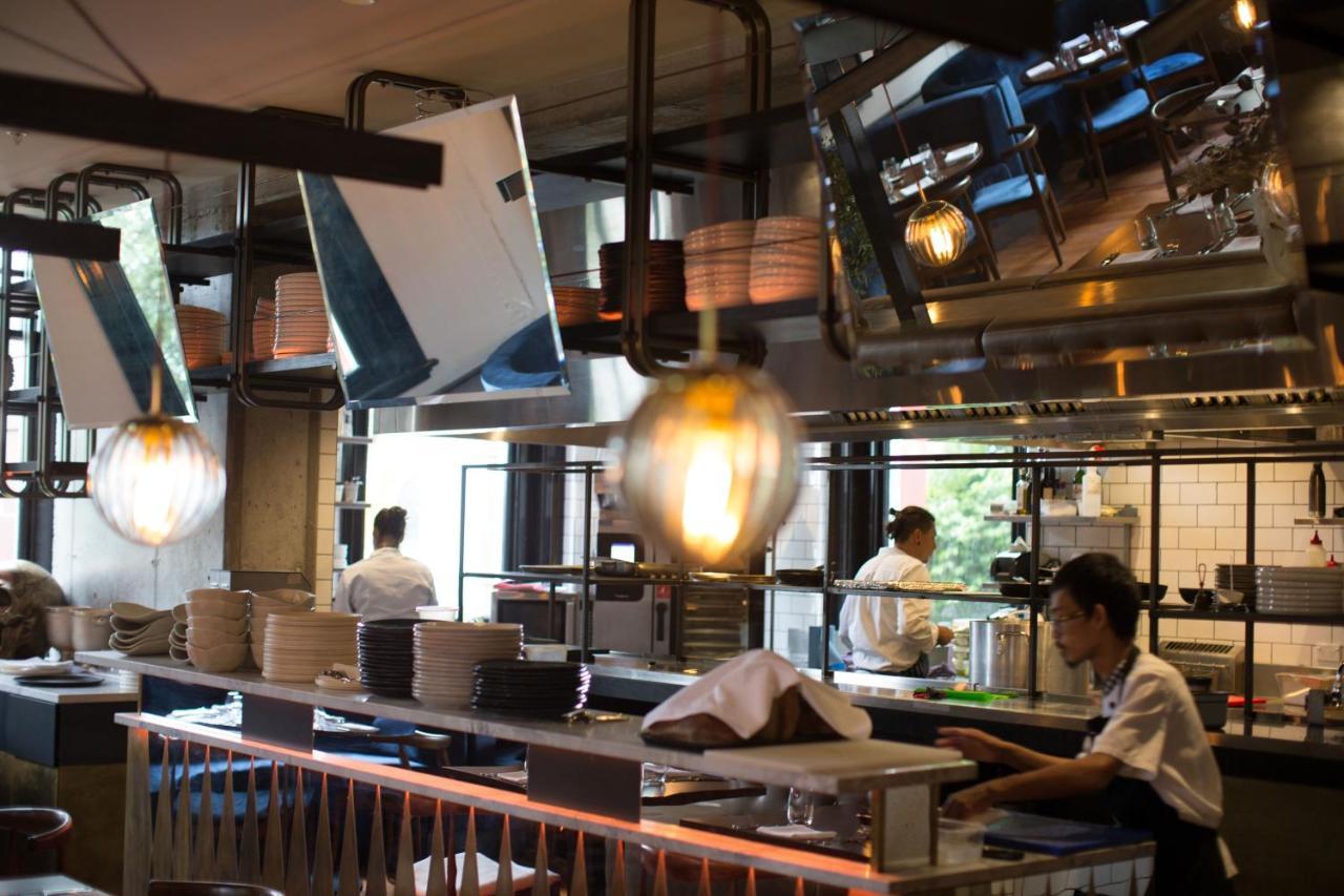 Clarence Boutique Hotel 타우랑가 외부 사진