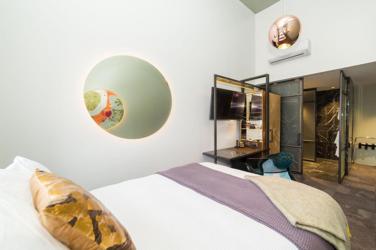 Clarence Boutique Hotel 타우랑가 외부 사진