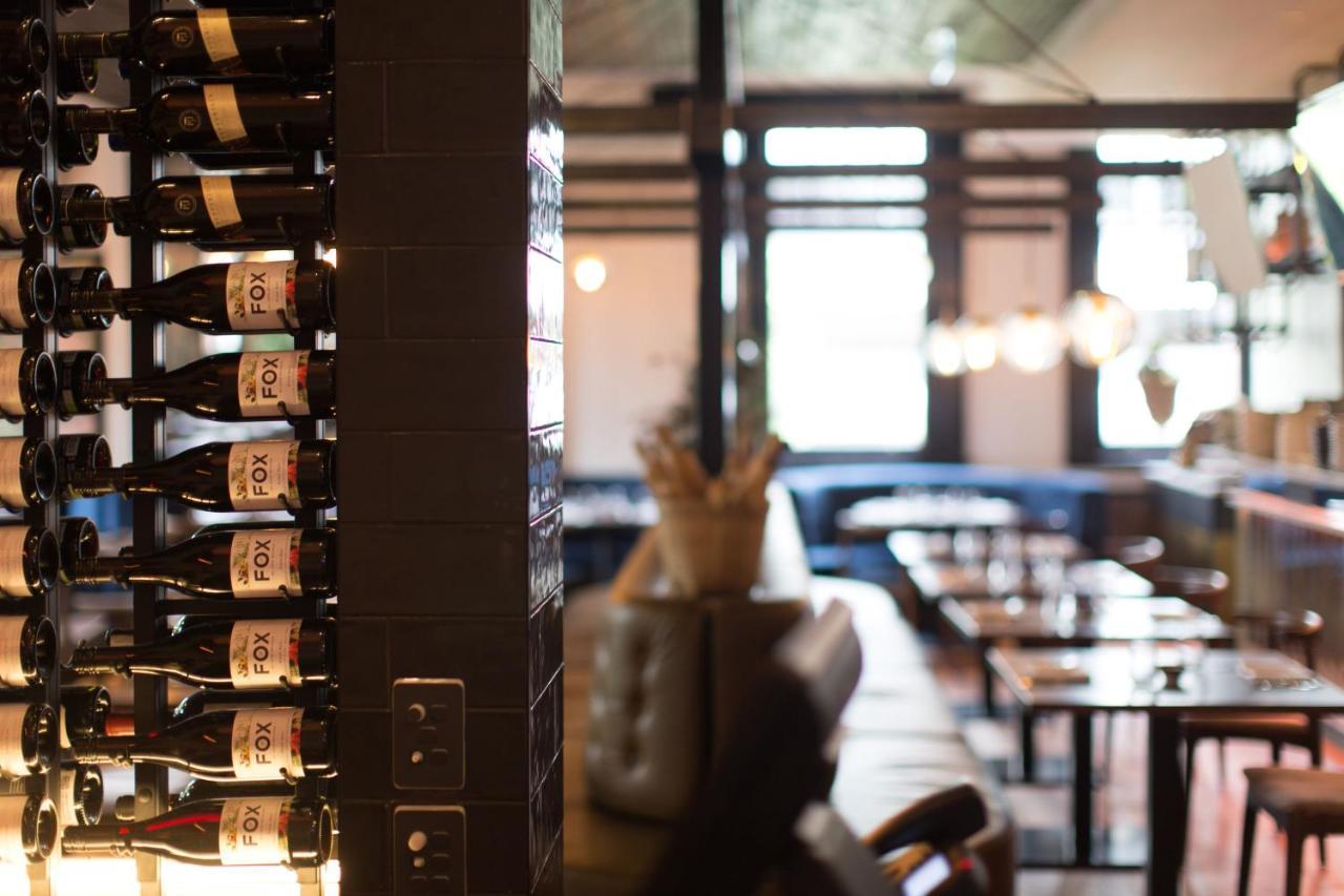 Clarence Boutique Hotel 타우랑가 외부 사진