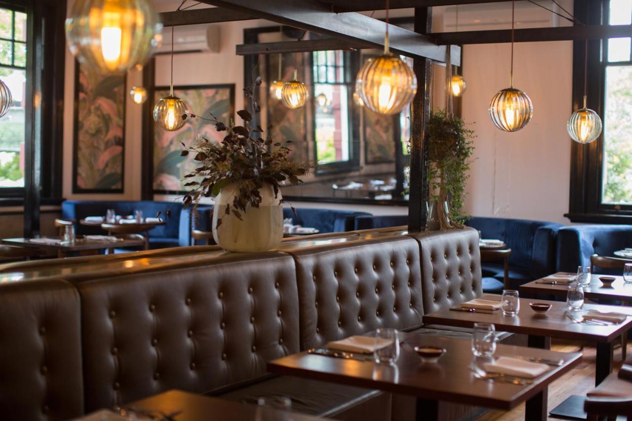 Clarence Boutique Hotel 타우랑가 외부 사진