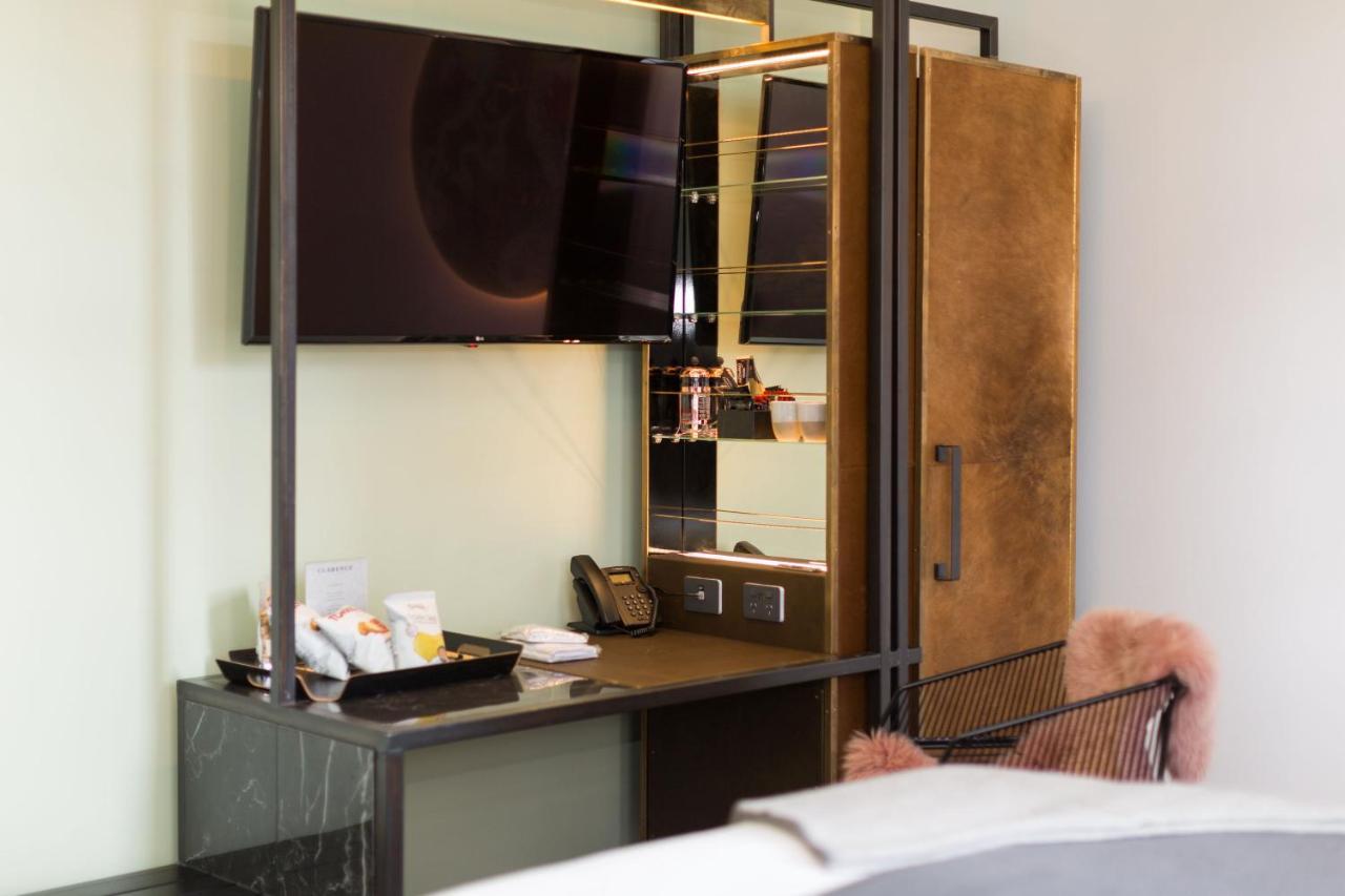 Clarence Boutique Hotel 타우랑가 외부 사진