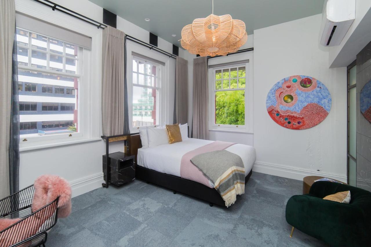 Clarence Boutique Hotel 타우랑가 외부 사진
