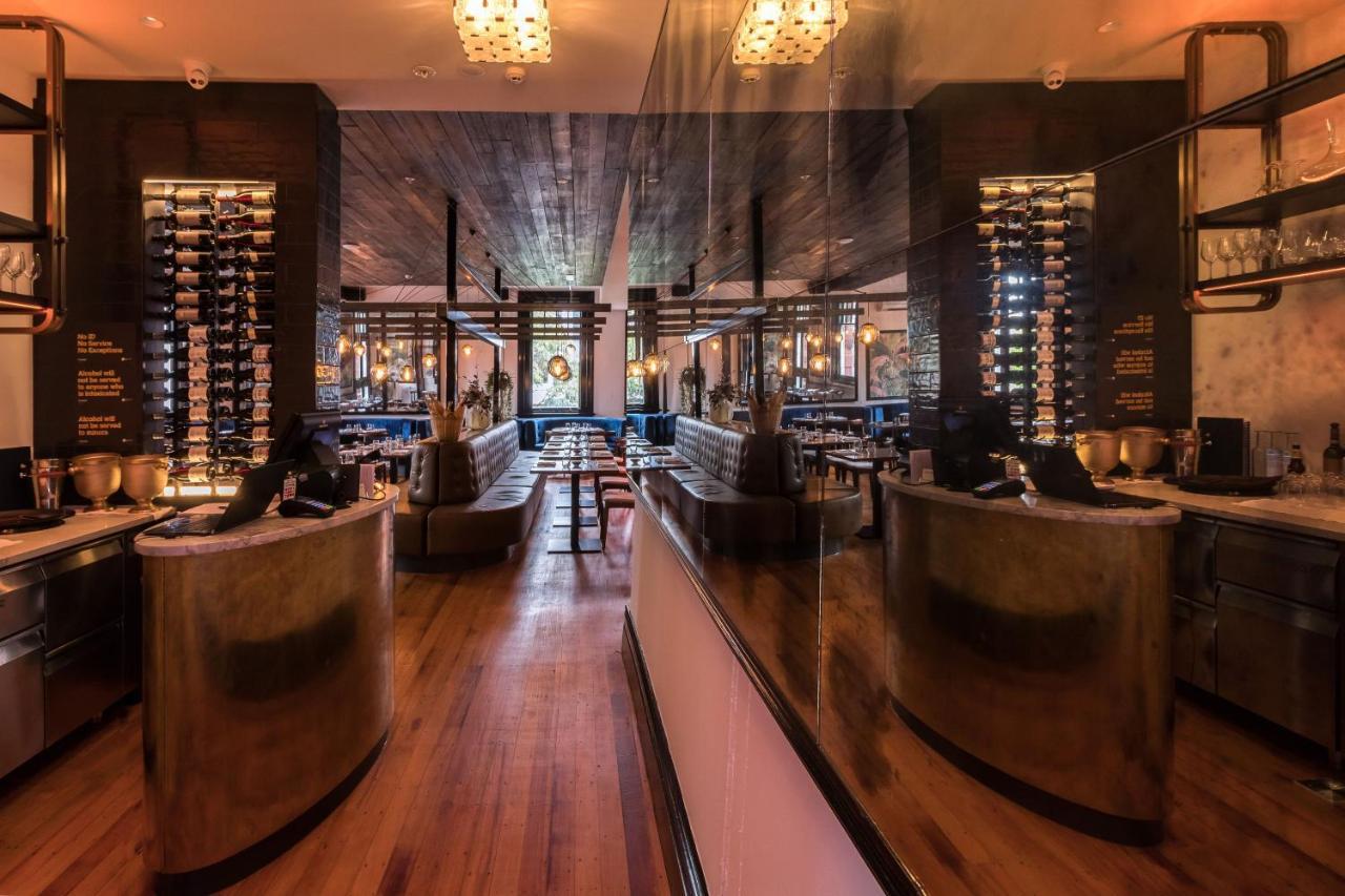 Clarence Boutique Hotel 타우랑가 외부 사진