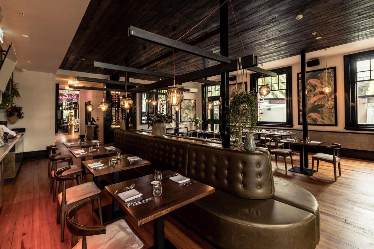 Clarence Boutique Hotel 타우랑가 외부 사진