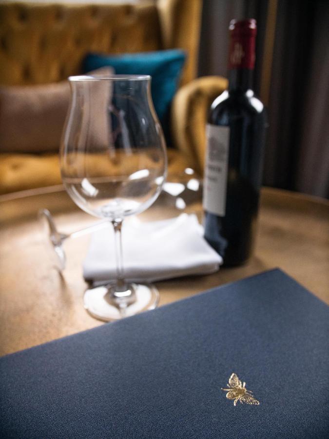Clarence Boutique Hotel 타우랑가 외부 사진